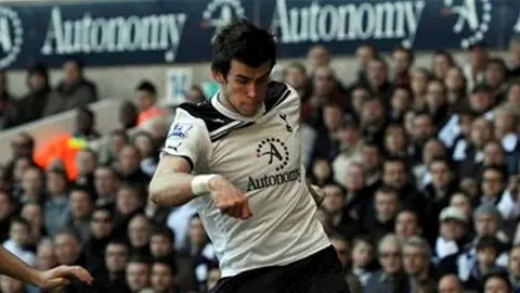 Aún me falta para ser como Messi o CR7: Gareth Bale