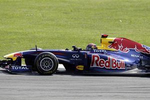 Vettel se afianza en el liderato de F1 tras ganar en Monza