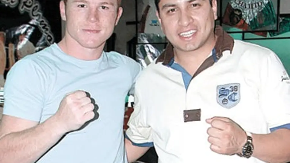 El 'Canelo', favorito 10 a 1 en las apuestas ante Hatton