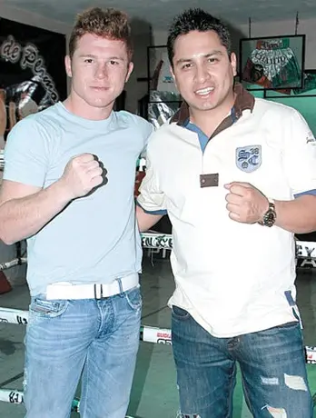 El 'Canelo', favorito 10 a 1 en las apuestas ante Hatton