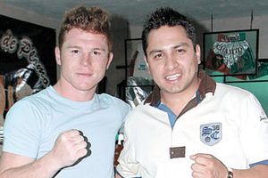 El 'Canelo', favorito 10 a 1 en las apuestas ante Hatton