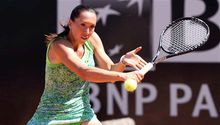 Avanzan Jankovic y Stosur, a Cuartos en Roma