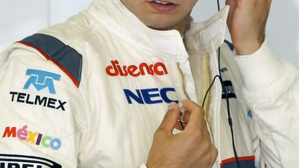 El puesto 11 era lo máximo que podía conseguir: Checo