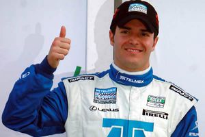 Guillermo Rojas compartirá auto con Montoya