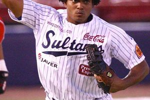 Sandy Madera, con madera' de campeón