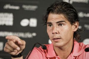 Nadal aún confía en que el Real juegue espectacular y remonte