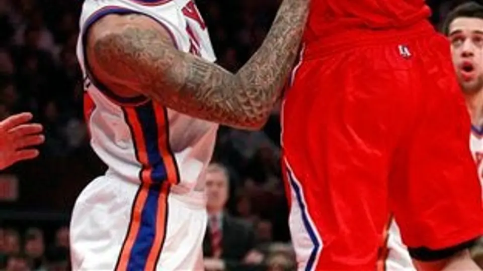 Clippers vence a Knicks 116-108