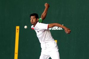 Medina da otro oro a México en frontón