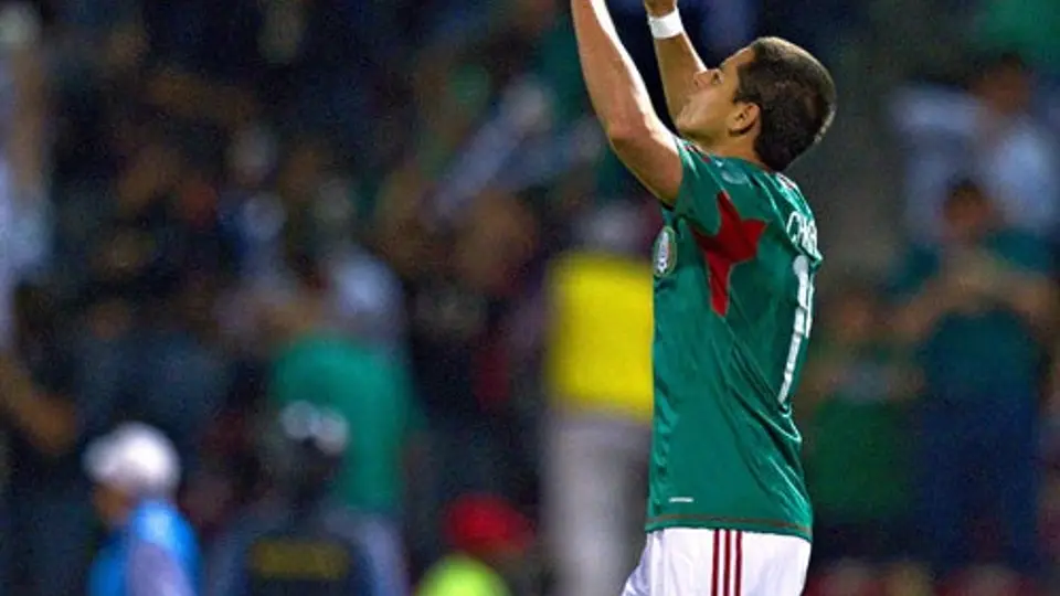 Quieren a Chicharito para prender el pebetero de los Panamericanos
