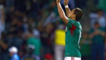 Quieren a Chicharito para prender el pebetero de los Panamericanos
