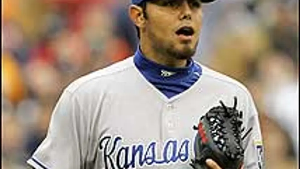 Joakim Soria llega a su salvamento 17 de la campaña