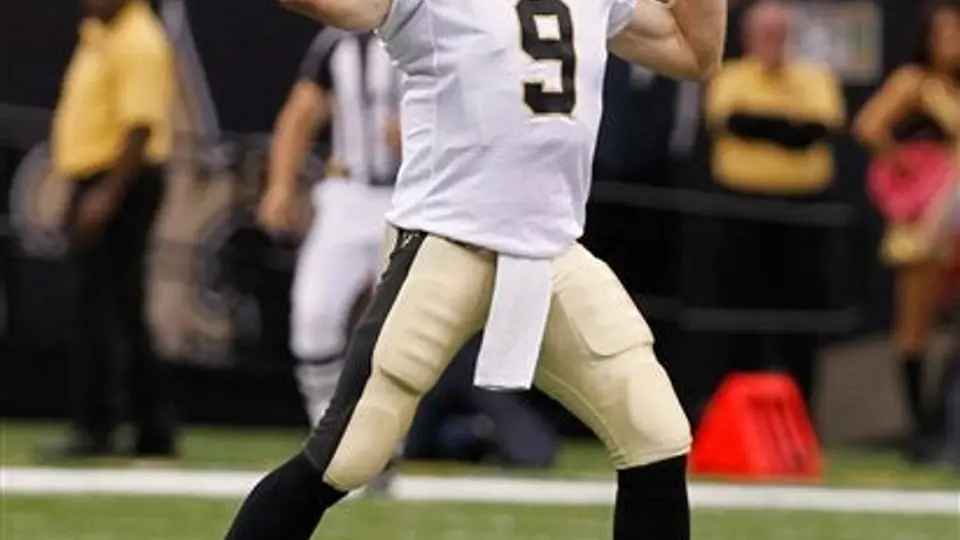 Revista norteamericana afirma que Drew Brees es el deportista más influyente de 2010