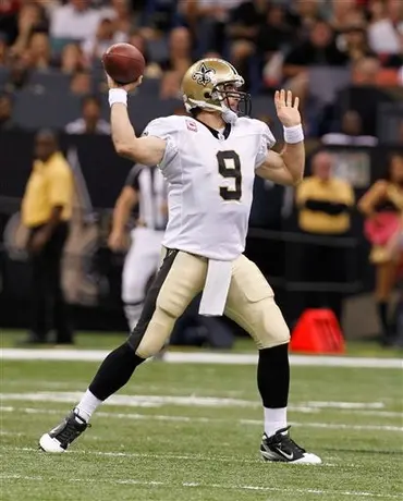Revista norteamericana afirma que Drew Brees es el deportista más influyente de 2010