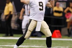 Revista norteamericana afirma que Drew Brees es el deportista más influyente de 2010