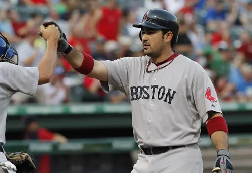 Adrián González, Jugador de la Semana en la Liga Americana