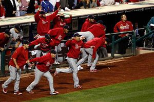 San Luis se lleva la serie al vencer 1-0 a Filis