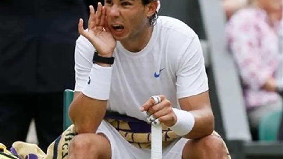 Nadal despotrica contra la Federación Internacional de Tenis