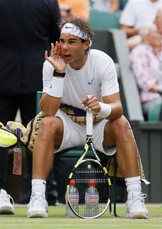 Nadal despotrica contra la Federación Internacional de Tenis