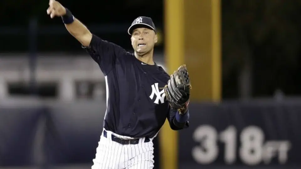 Jeter podría iniciar temporada en lista de lesionados