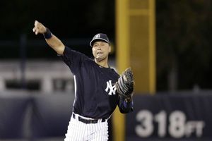 Jeter podría iniciar temporada en lista de lesionados
