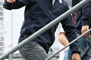 De la Rosa confía en tener una buena participación en el GP de Canadá