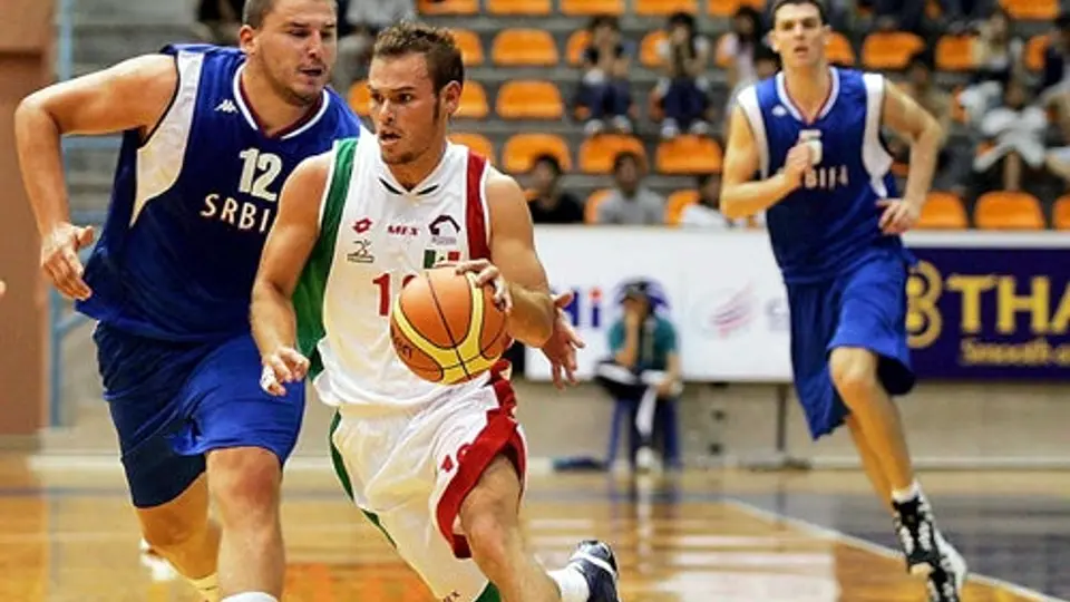 Equipo mexicano de basquetbol deja plantado a Brasil