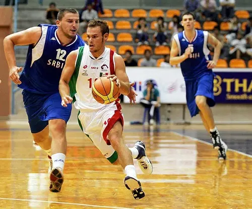 Equipo mexicano de basquetbol deja plantado a Brasil