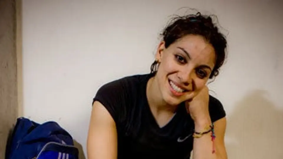 Patricia Domínguez va por el título continental