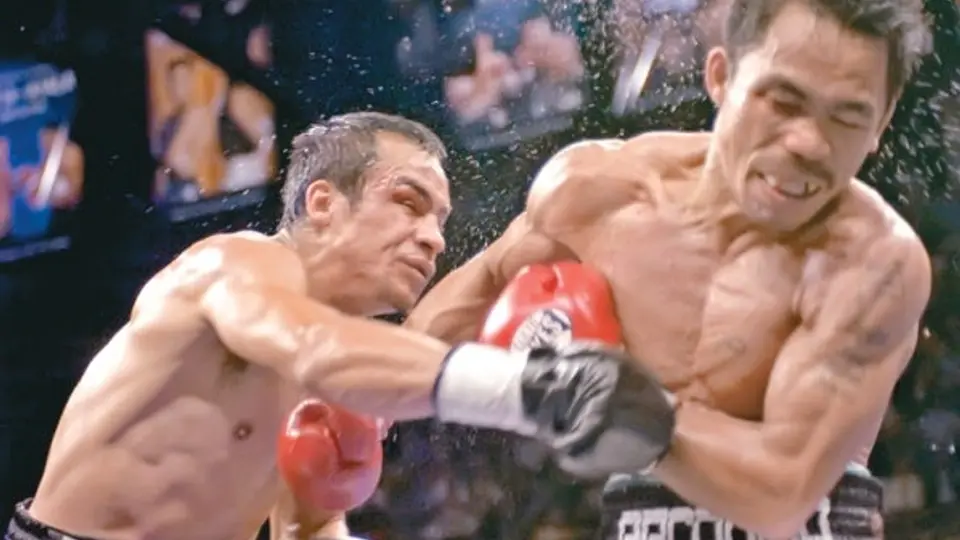 Roach ve a Juan Manuel Márquez para Pacquiao