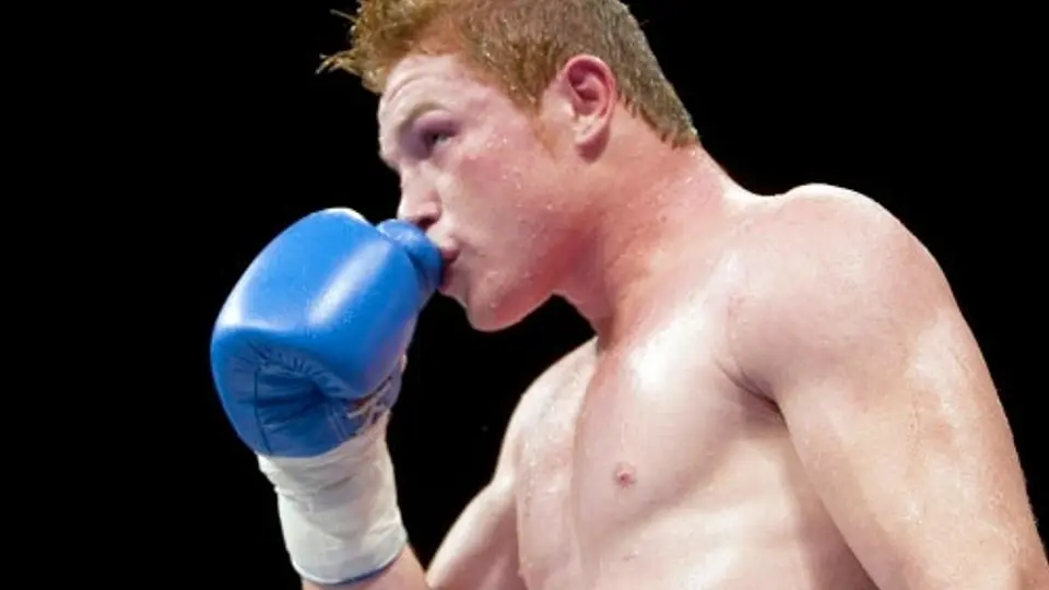 'Dinamita' considera que 'Canelo' no merece pelear por título Superwelter