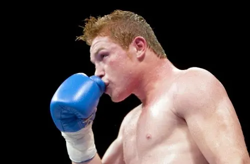 'Dinamita' considera que 'Canelo' no merece pelear por título Superwelter
