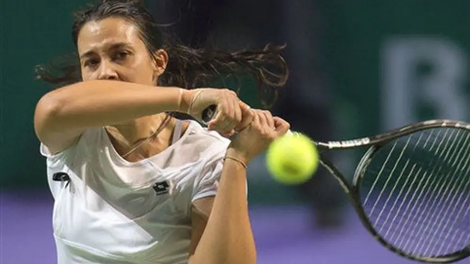 Kvitova y Azarenka se medirán en la Final del campeonato WTA en Estambul