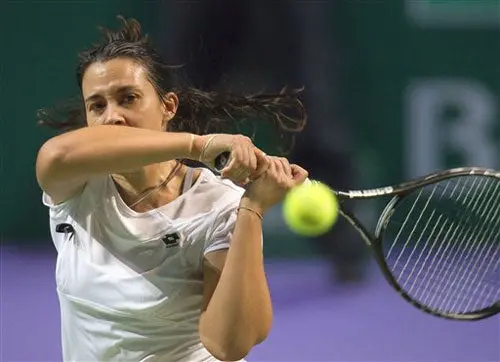 Kvitova y Azarenka se medirán en la Final del campeonato WTA en Estambul