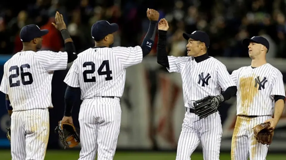 Yanquis obtiene su primera victoria de la temporada