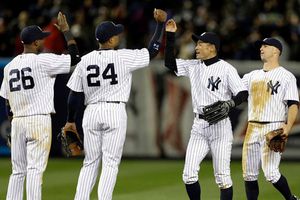 Yanquis obtiene su primera victoria de la temporada