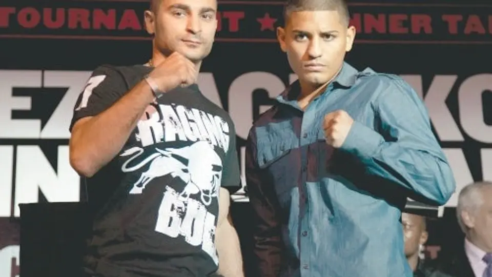 El duelo de Darchinyan y Mares se va de México