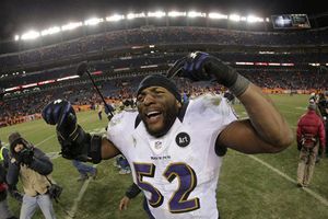 Baltimore vence a Broncos en final de película