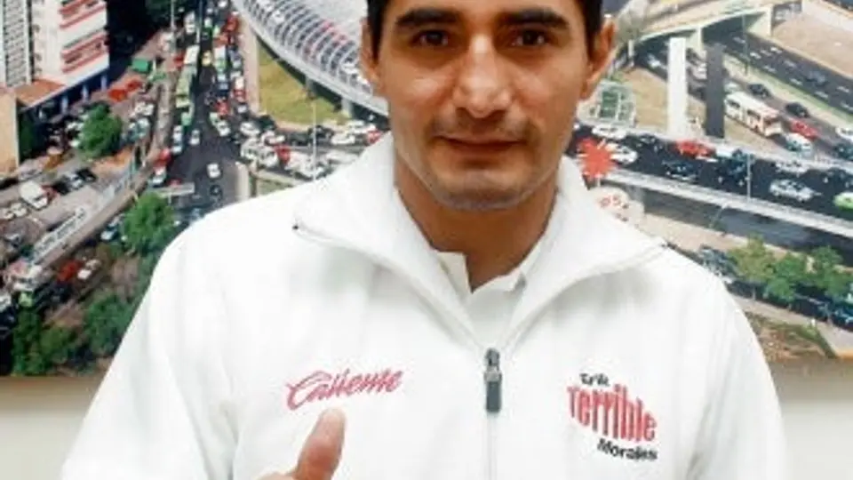 'Terrible' Morales peleará con Matthysse por el cetro Superligero