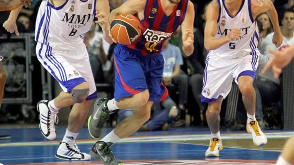 En el Basquetbol, el Barça también humilla al Madrid