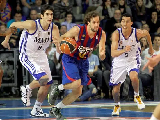 En el Basquetbol, el Barça también humilla al Madrid