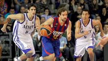 En el Basquetbol, el Barça también humilla al Madrid
