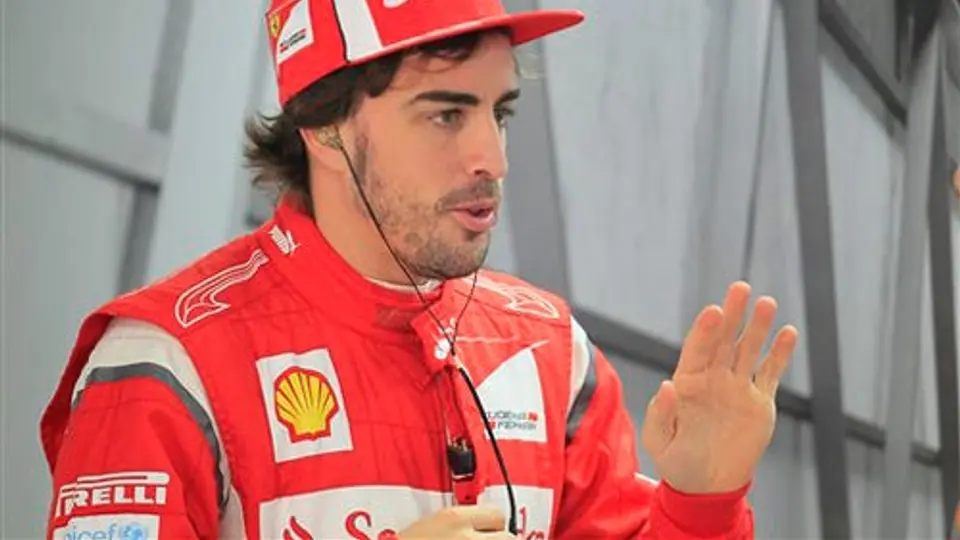 Alonso pierde interés en la actual temporada