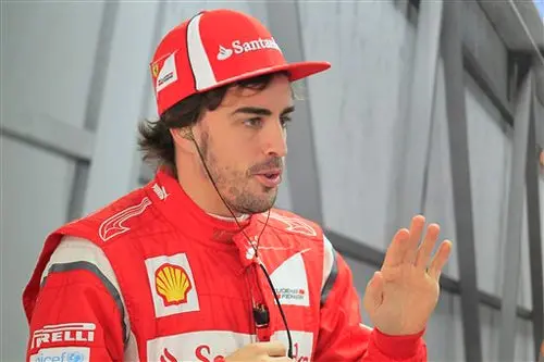 Alonso pierde interés en la actual temporada