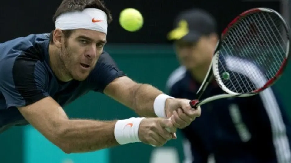 'Quiero ser el número uno de la ATP': Del Potro