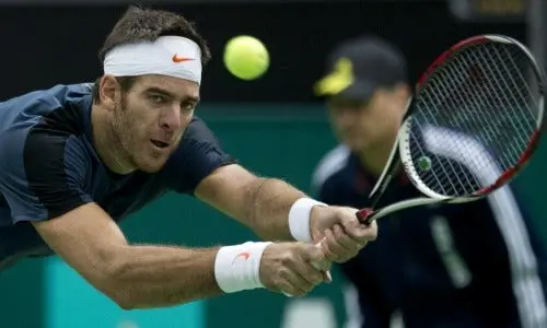 'Quiero ser el número uno de la ATP': Del Potro