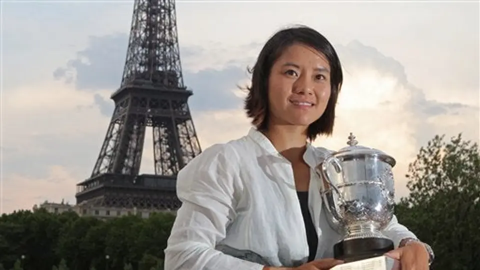 Li Na avanza al cuarto peldaño del ranking de la WTA