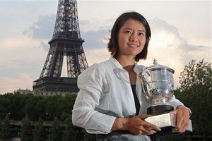 Li Na avanza al cuarto peldaño del ranking de la WTA