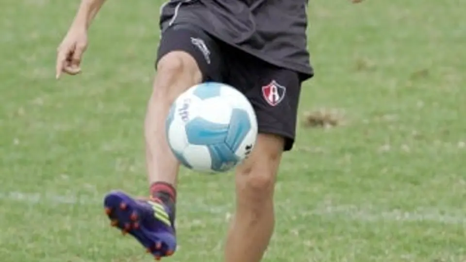 Meza regresa a los entrenamientos de Atlas