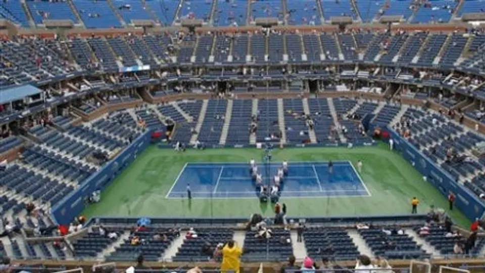 Posponen dos duelos de Cuartos de Final del US Open