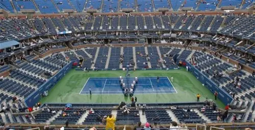 Posponen dos duelos de Cuartos de Final del US Open
